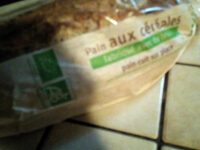 Pain aux céréales