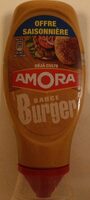 Sauce Burger