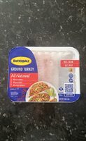 Ground Turkey 85/15