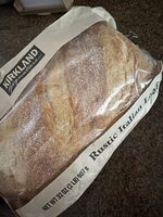 Rustic Italian Loaf