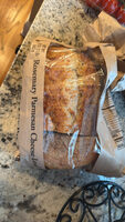 Rosemary Parmesan Cheese Loaf