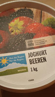 Joghurt Beeren