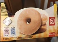 Donuts DIA azúcar