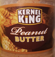 Kernel King Peanut butter