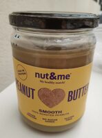 Peanut butter smooth
