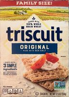 Triscuit Original