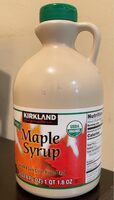 Maple Syrup