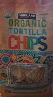 Organic Tortilla Chips