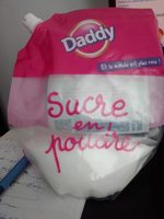 Sucre en poudre
