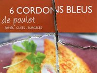 Cordons bleus