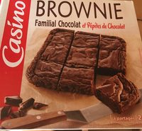Brownie familial