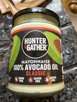 Avocado mayonnaise