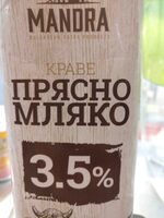 Milk 3.5%
