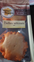 Tielles setoises