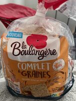 Complet & graines