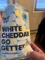 White Cheddar Go Getter