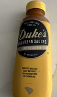 Southern sauces Carolina Gold Bbq