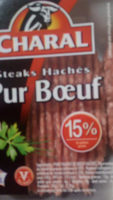 Charal pur boeuf