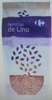 Semillas de Lino