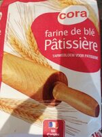 Farine de blé Pâtissière