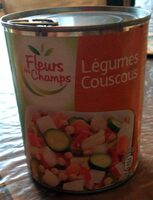 Légumes couscous