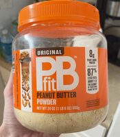 PBFit peanut butter