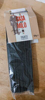 Spaghetti Al Nero si seppa, spaghetti à l'encre de seiche