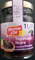 Tapenade noire