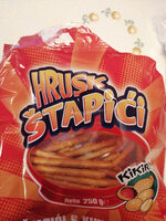 Hrusk štapići