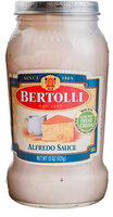 Salsa Alfredo Bertolli Para Pastas