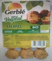 Falafel ecológico