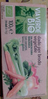 Dado per brodo vegetale
