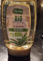 Sirop d'agave