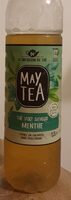 May tea thé vert menthe