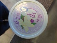 Light Greek Yogurt Vanilla