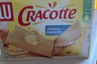 Cracotte cereale complete