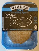 Steak de poisson