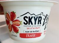 Skyr Light & Free