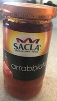 Sauce arrabbiata