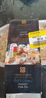 Co op luxury fish pie