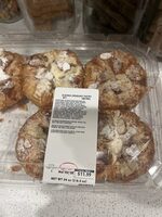 Almond Croissant Pastry