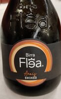 Birra Flea Smoked