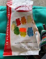 Gummy bears