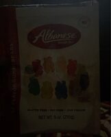 Gummi bears