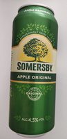 Somersby Apple Original