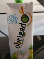 Coconut water