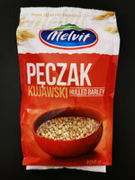 Kasza pęczak kujawski
