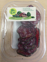 Bio Salami mit Kräutern