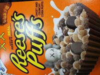Reeses Puffs
