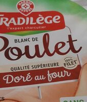 Poulet tradilege repère